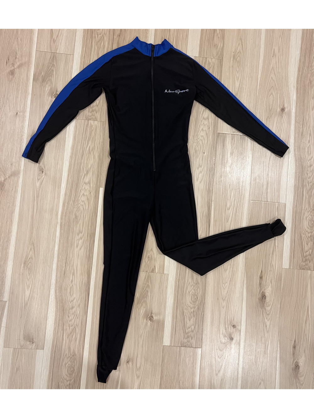 NeoSport Full Body Sport Skin Dive Suit Rash Guard Large